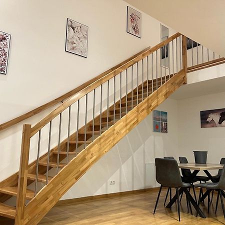 Luxurioeses Duplex Apartment 130M2 Wien Ngoại thất bức ảnh
