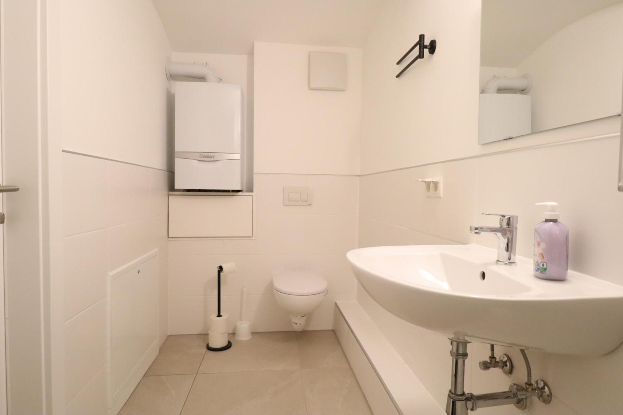Luxurioeses Duplex Apartment 130M2 Wien Ngoại thất bức ảnh