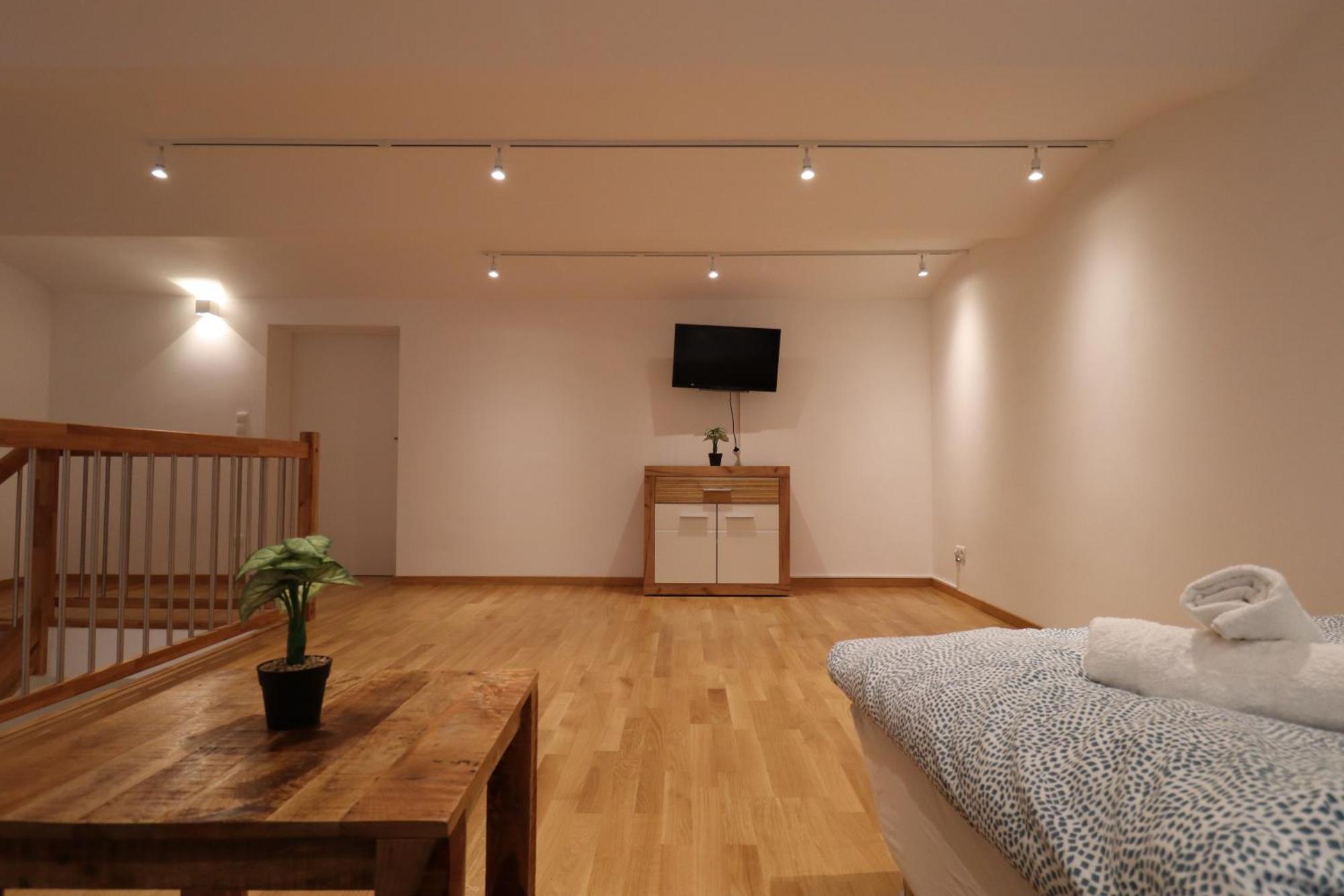 Luxurioeses Duplex Apartment 130M2 Wien Ngoại thất bức ảnh