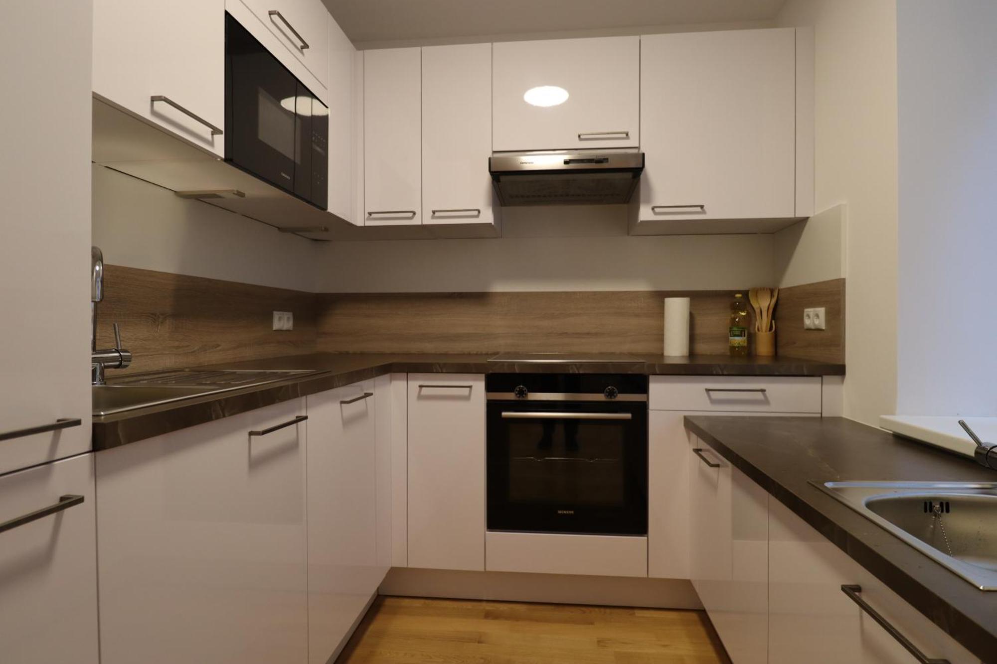 Luxurioeses Duplex Apartment 130M2 Wien Ngoại thất bức ảnh