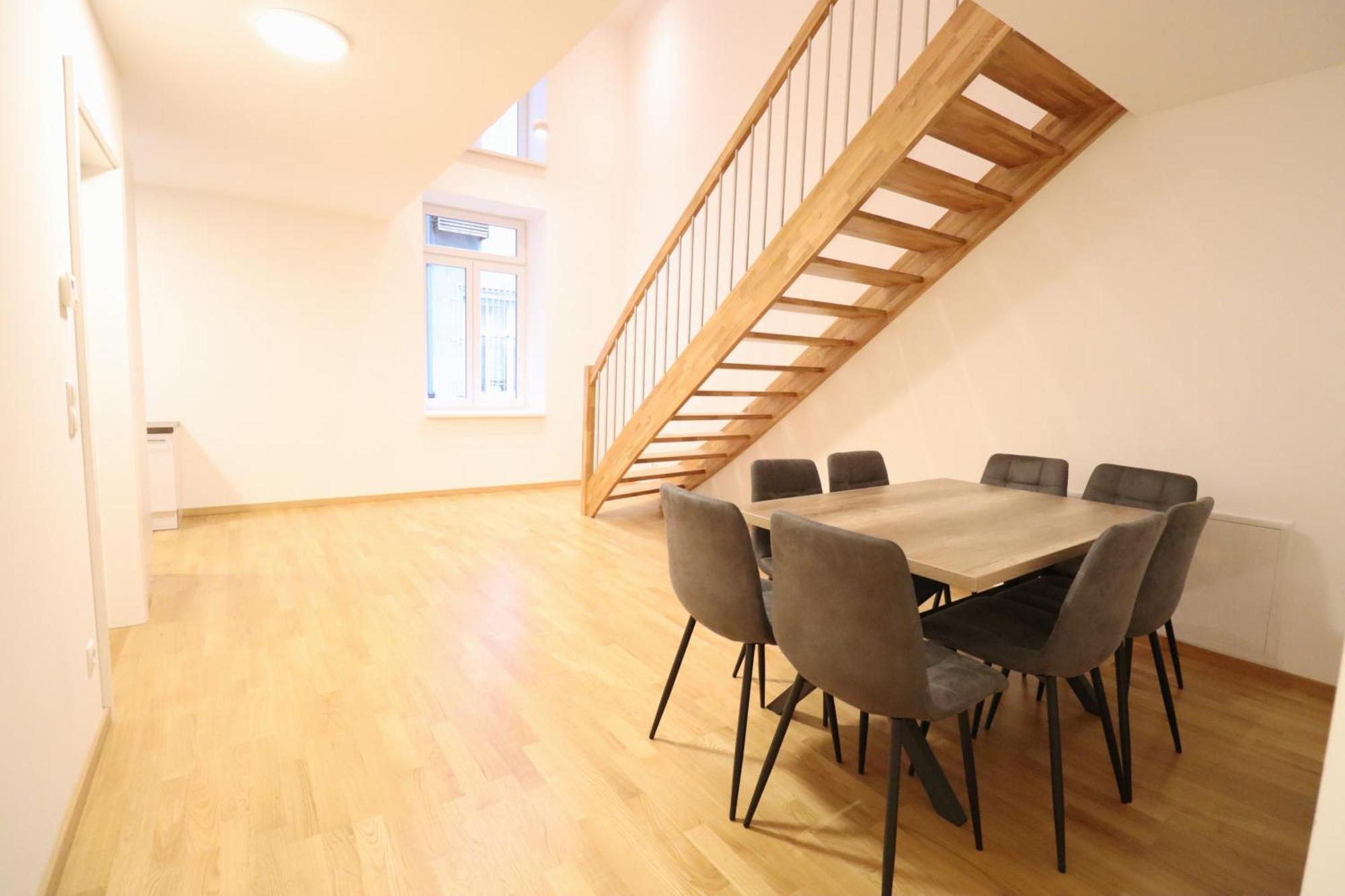 Luxurioeses Duplex Apartment 130M2 Wien Ngoại thất bức ảnh