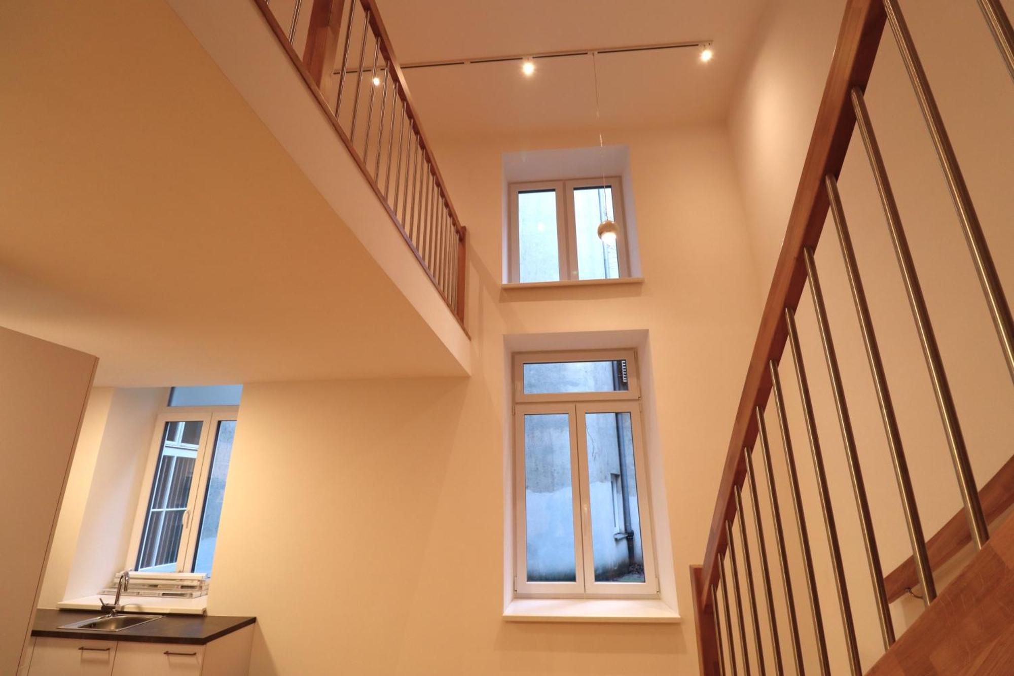 Luxurioeses Duplex Apartment 130M2 Wien Ngoại thất bức ảnh