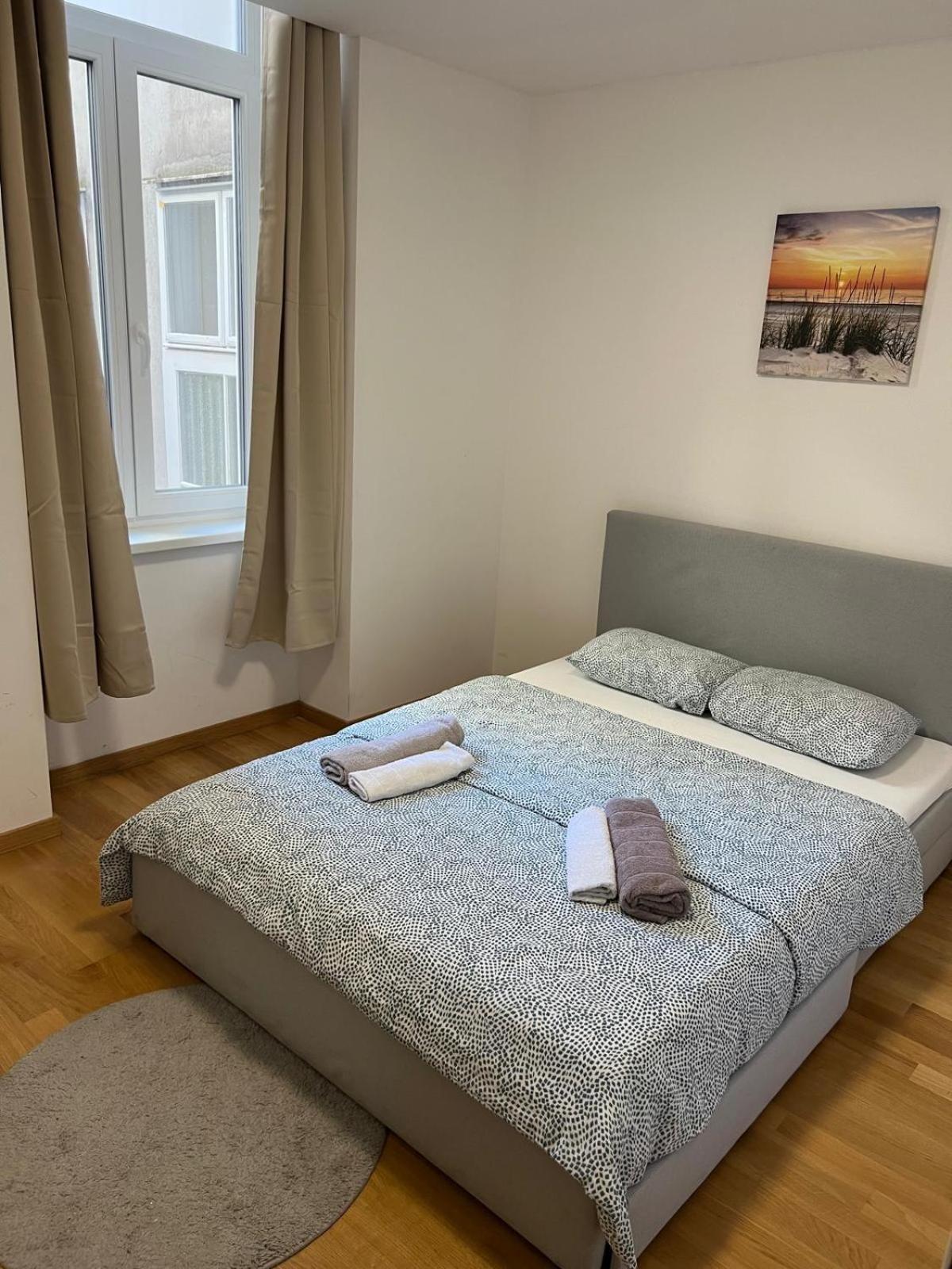 Luxurioeses Duplex Apartment 130M2 Wien Ngoại thất bức ảnh
